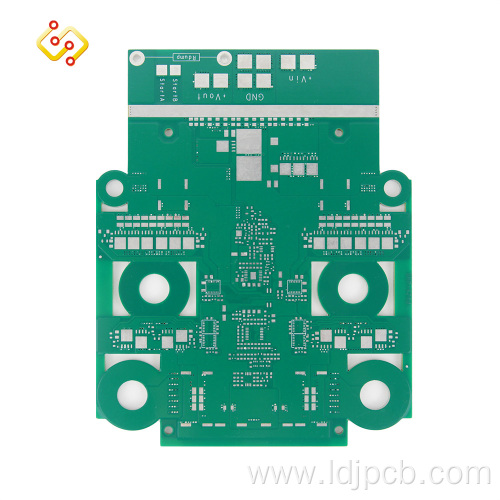 Designed Circuit Board PCB One Stop Solutioner